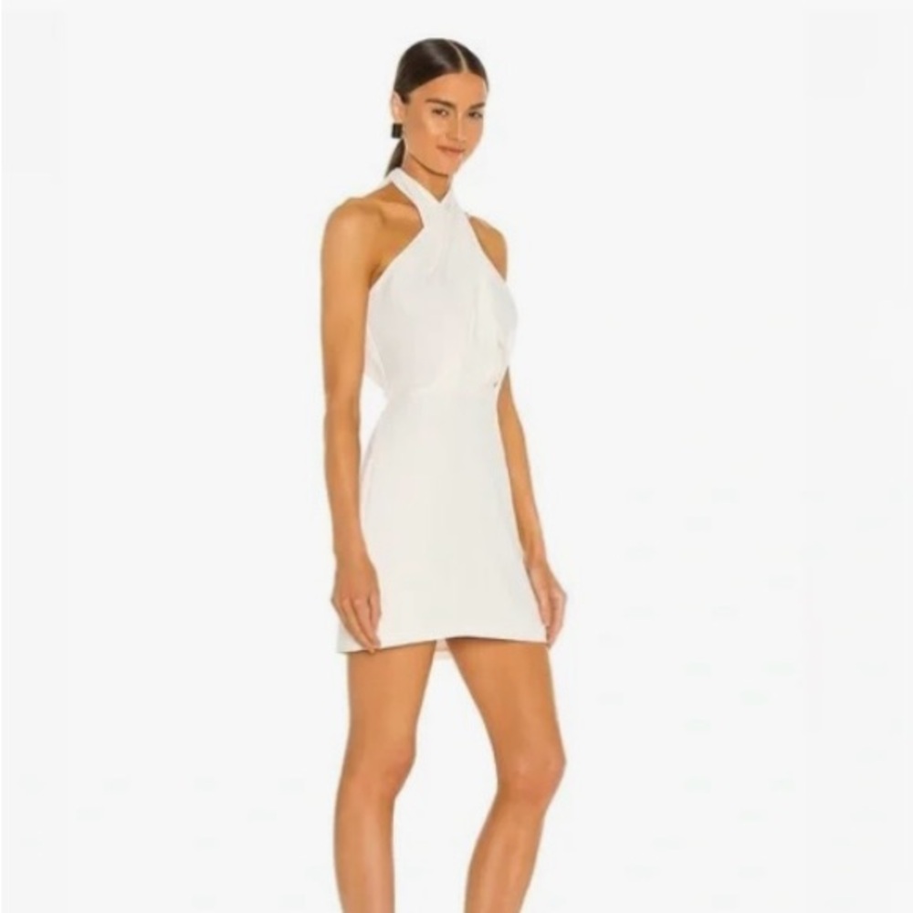 Amanda Uprichard Mezcal Dress NWOT